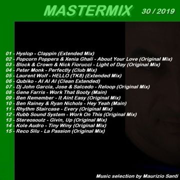 Mastermix 30 2019