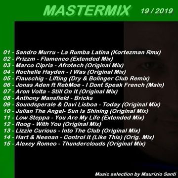 Mastermix 19 2019