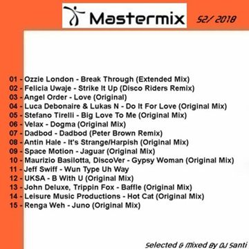 Mastermix 52 2018