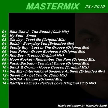 Mastermix 23 2019