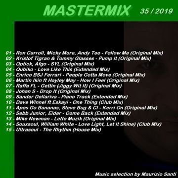 Mastermix 35 2019