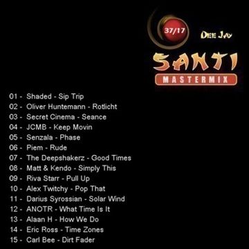 Mastermix 37 2017