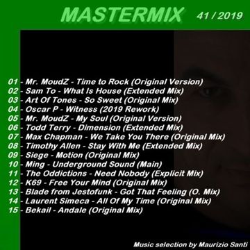 Mastermix 41 2019