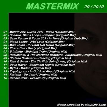 Mastermix 29 2019