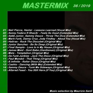 Mastermix 36 2019