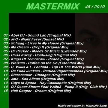 Mastermix 48 2019