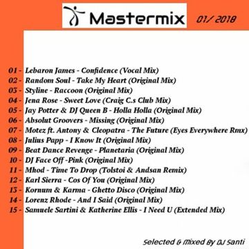 Mastermix 01 2018