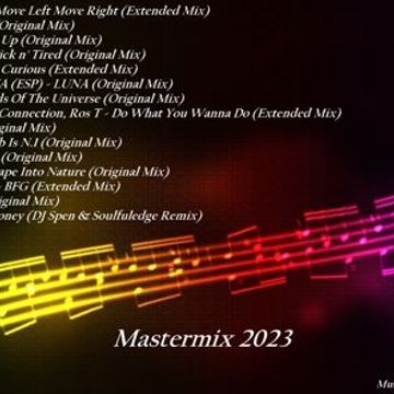 Mastermix 23 2023