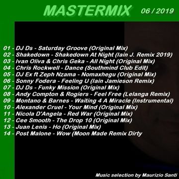 Mastermix 06 2019