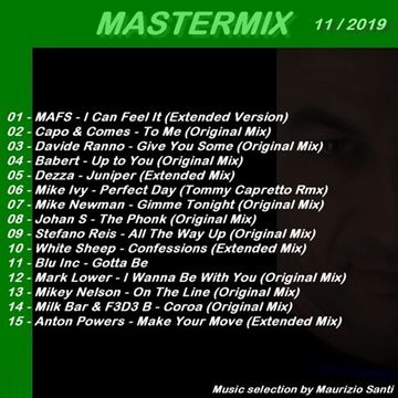 Mastermix 11 2019