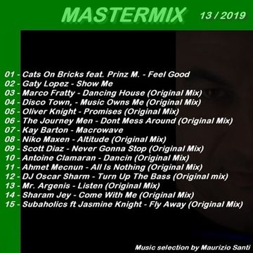 Mastermix 13 2019