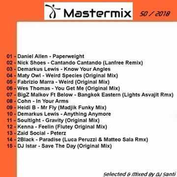 Mastermix 50 2018