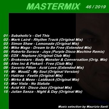 Mastermix 46 2019