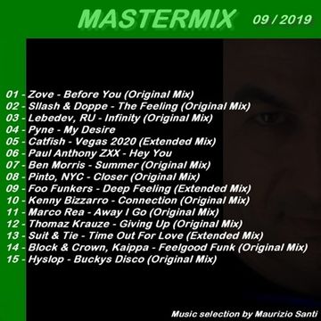 Mastermix 09 2019