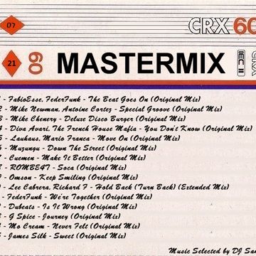 Mastermix 07 2021