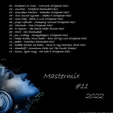 Mastermix 11 2022