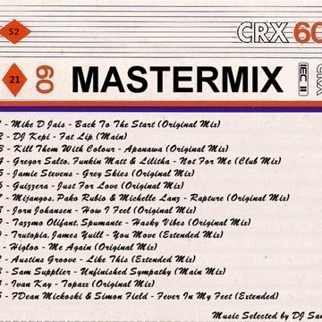 Mastermix 52 2021