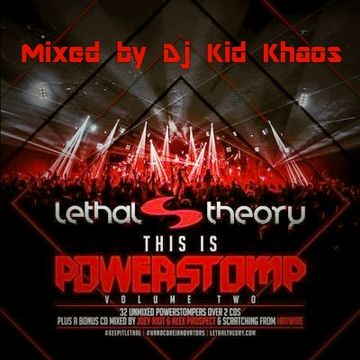 THIS IS POWERSTOMP [MIXED BY KID KHAOS]