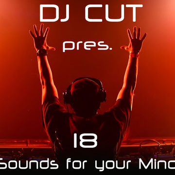 DJ CUT pres. Sounds for your Mind 018