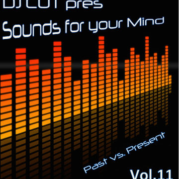 DJ CUT pres. Sounds for your Mind 011