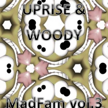 The Madfams Volume Three CD2   Mixed By Woody