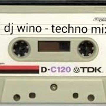 DJ Wino   Techno Mix