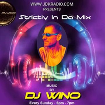 DJ Wino   In Da Mix Live On JDKRadio 180824