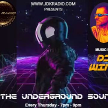 DJ Wino   The Underground Sound 220224 Live On JDKRadio