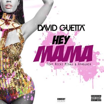 DAVID GUETTA   HEY MAMA (ZAK ZUUL MONSTER REMIX)