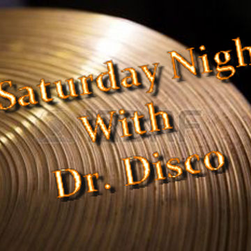 Dr. Disco   A Saturday Night With Dr. Disco