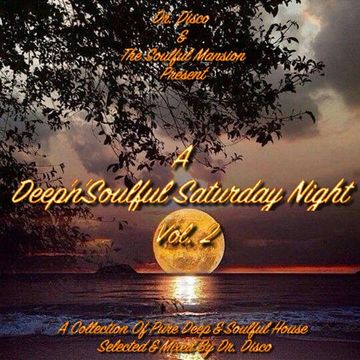 Dr. Disco   A Deep'n'Soulful Saturday Night Vol. 2