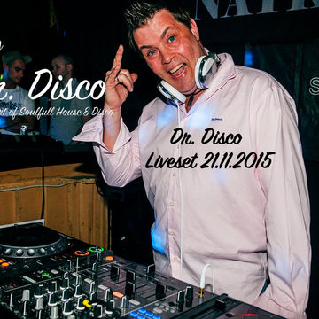 Dr. Disco Liveset 20.11.2015