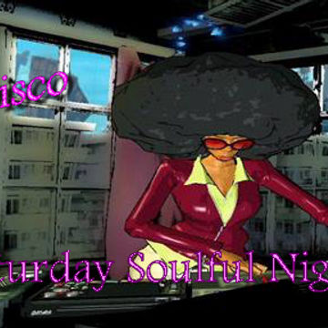 Dr Disco   The Saturday Soulful Night Mix