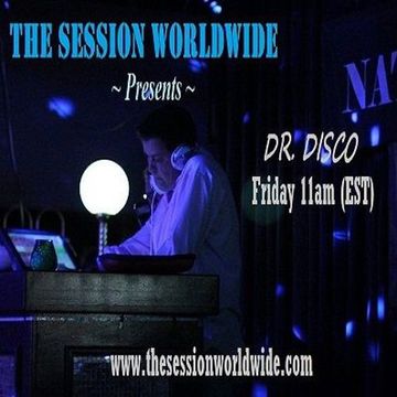 Soulful Friday Mix #96 by Dr. Disco