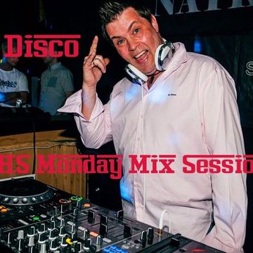 KyDHS Monday Mix Session 18 (The Monday Mix Sessions) Guestmix By Dr. Disco