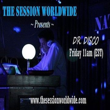 Soulful Friday Mix #119 by Dr. Disco