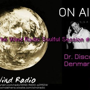 Dr. Disco   The Wind Radio Soulful Session 2