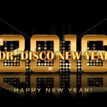Dr. Disco New Year Mix