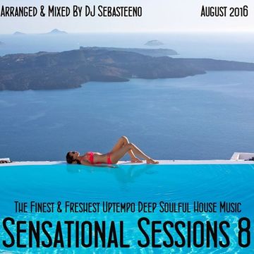 Sensational Sessions 8   August 2016