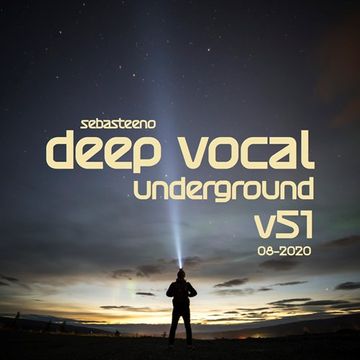 DEEP VOCAL Underground V51   Summer Funk   08 2020