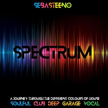 SPECTRUM   A Journey Through The Different Colours Of House   08 2021