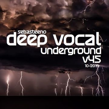 DEEP VOCAL Underground Volume 45   October 2019