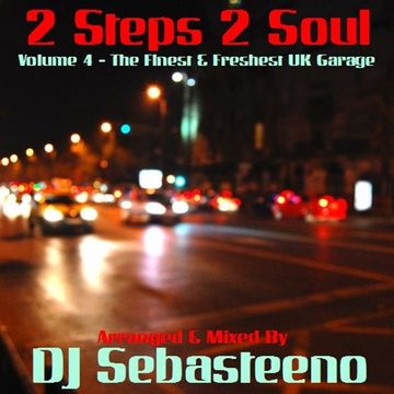 2 Steps 2 Soul Volume FOUR