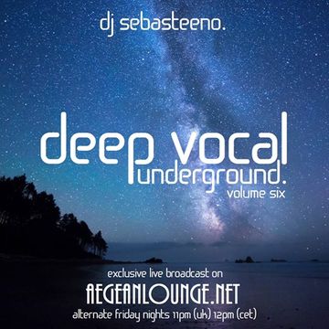 Deep Vocal Underground Volume SIX