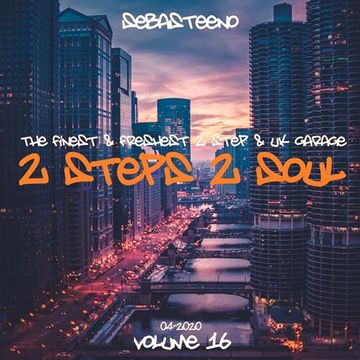 2 Steps 2 Soul Volume 16   04 2020