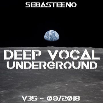 DEEP VOCAL Underground THIRTY FIVE   September 2018