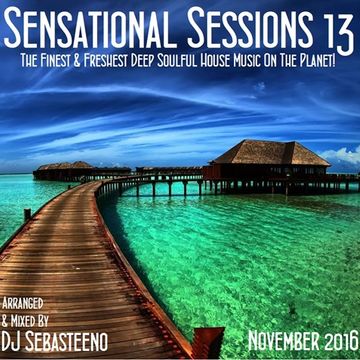 Sensational Sessions 13   LUCKY FOR SOME!