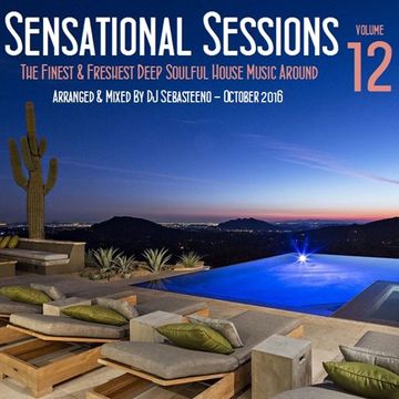 Sensational Sessions 12 October 2016