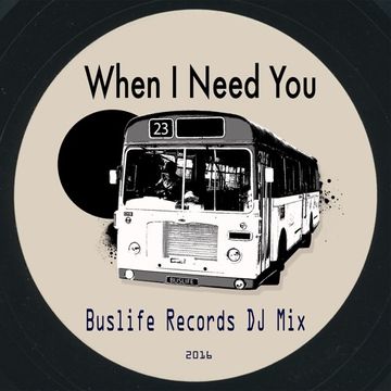 'When I Need You' DJ Mix