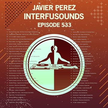 Javier Pérez - Interfusounds Episode 533 (November 29 2020)